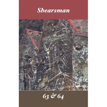 Shearsman 63 & 64