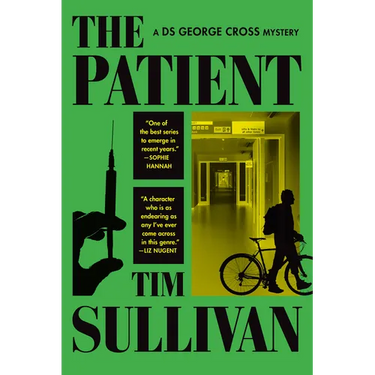 The Patient: A DS George Cross Mystery