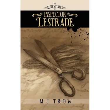 The Adventures of Inspector Lestrade
