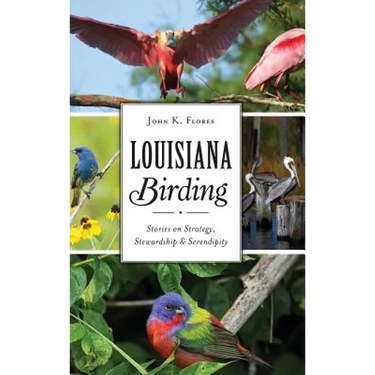 Louisiana Birding: Stories on Strategy, Stewardship and Serendipity