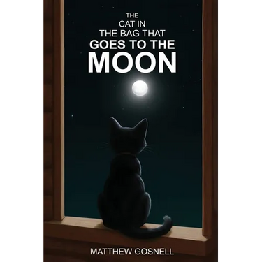 The Cat in the Bag that Goes to the Moon