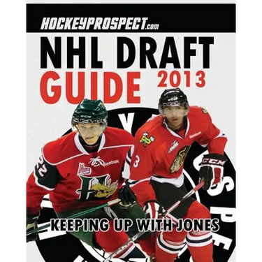 2013 NHL Draft Guide