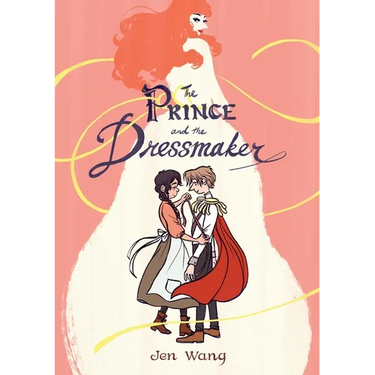 The Prince and the Dressmaker