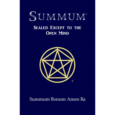 Summum: Sealed Except to the Open Mind