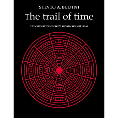 The Trail of Time: Time Measurement with Incense in East Asia