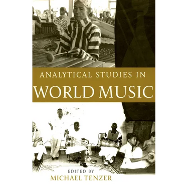 Analytical Studies in World Music
