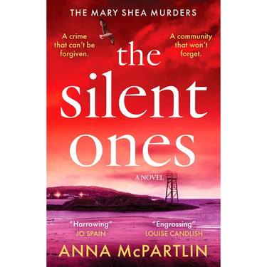 The Silent Ones: An Unmissable Irish Crime Thriller from an International Bestseller