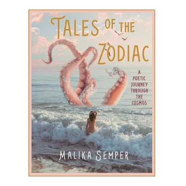 Tales of the Zodiac: A Poetic Journey Through the Cosmos