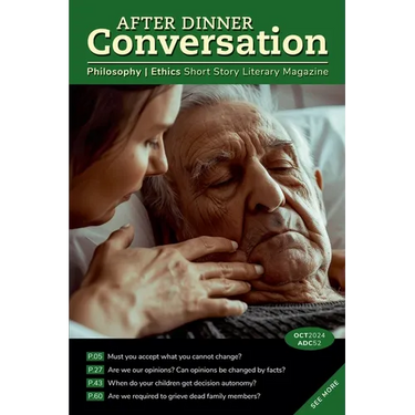 After Dinner Conversation Magazine