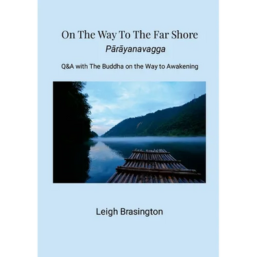 On The Way To The Far Shore: Q&A with The Buddha on the Way to Awakening