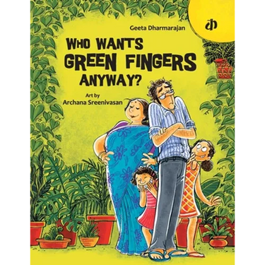 Who Wants Green Fingers Anyway?