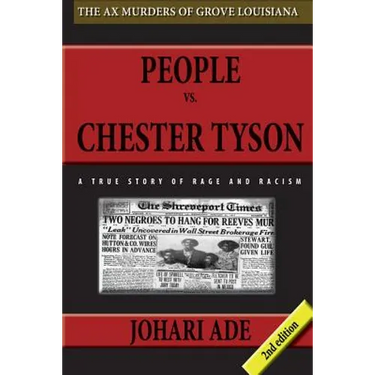 People Vs Chester Tyson