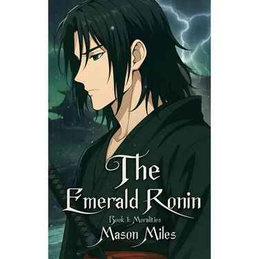 The Emerald Ronin: Book 1: Moralities
