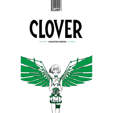 Clover (Hardcover Collector's Edition)