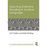 Teaching Extensive Reading in Another Language