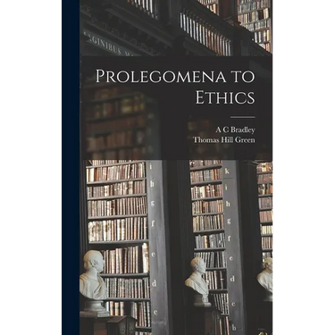 Prolegomena to Ethics