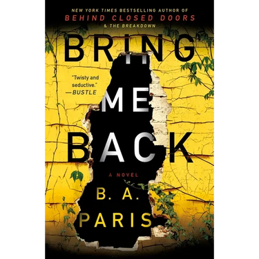 Bring Me Back