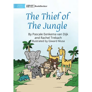 The Thief Of The Jungle