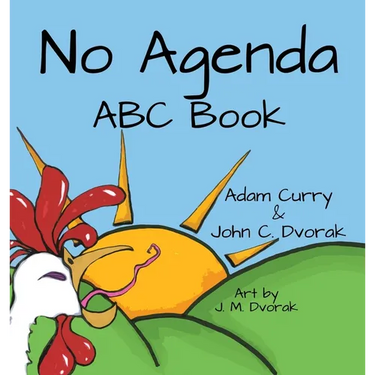 No Agenda ABC Book