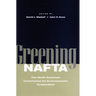Greening NAFTA: The North American Commission for Environmental Cooperation