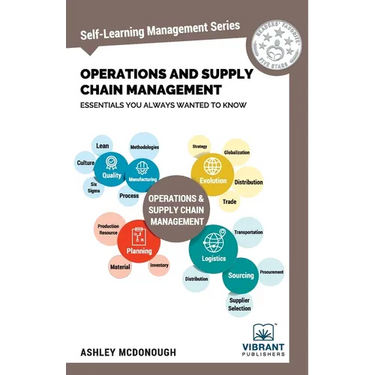 Operations and Supply Chain Management Essentials You Always Wanted to Know: Master Key Concepts, Procurement, Logistics, and Supply Chain Optimizatio