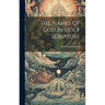 The Names Of God In Holy Scripture