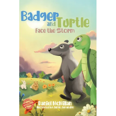 Badger and Turtle: Face the Storm