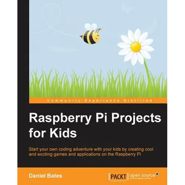 Raspberry Pi Projects for Kids