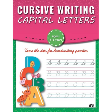 Cursive Writing: Capital Letters