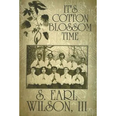 It's Cotton Blossom Time