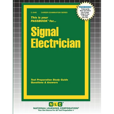 Signal Electrician