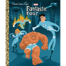 Fantastic Four Little Golden Book (Marvel)