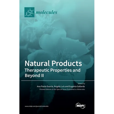 Natural Products: Therapeutic Properties and Beyond II