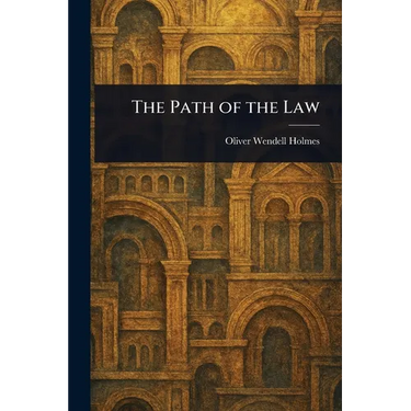 The Path of the Law