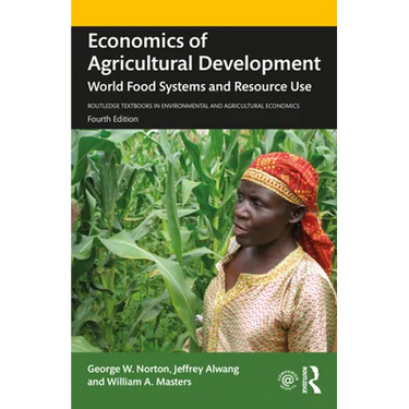 Economics of Agricultural Development: World Food Systems and Resource Use