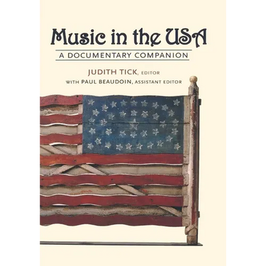 Music in the USA: A Documentary Companion