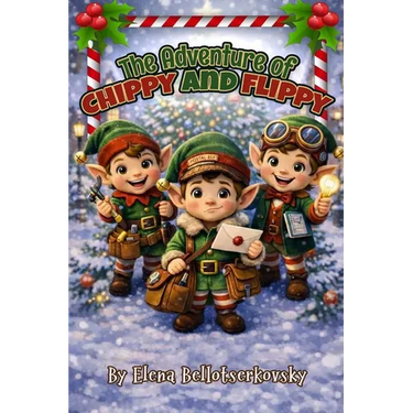 The Adventure of Chippy and Flippy