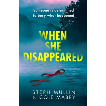 When She Disappeared