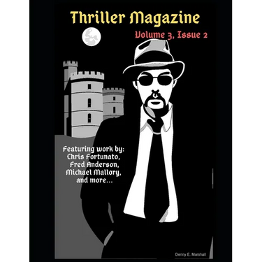 Thriller Magazine (Volume 3, Issue 2)
