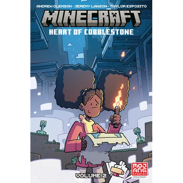Minecraft: Heart of Cobblestone Volume 2