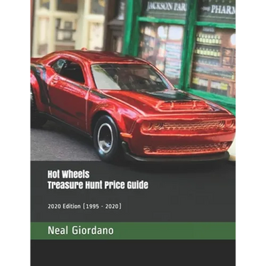 Hot Wheels Treasure Hunt Price Guide: 2020 Edition