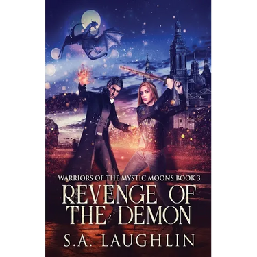 Revenge Of The Demon