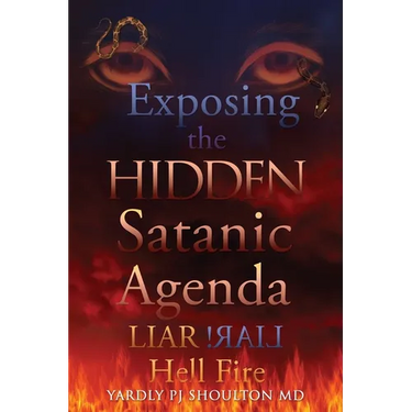 Exposing the HIDDEN Satanic Agenda: LIAR LIAR! Hell Fire