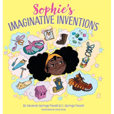 Sophie's Imaginative Inventions