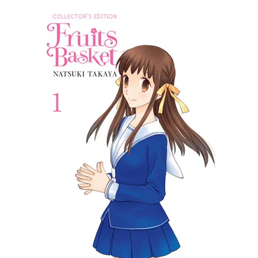 Fruits Basket Collector's Edition, Vol. 1