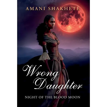 Wrong Daughter: Night of the Blood Moon