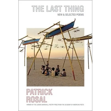 The Last Thing: New & Selected Poems