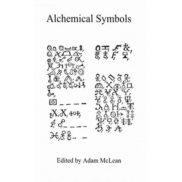 Alchemical Symbols: Hermetic Studies No. 10.
