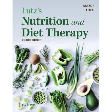 Lutz's Nutrition and Diet Therapy