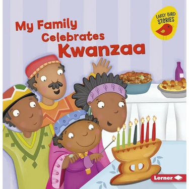 My Family Celebrates Kwanzaa